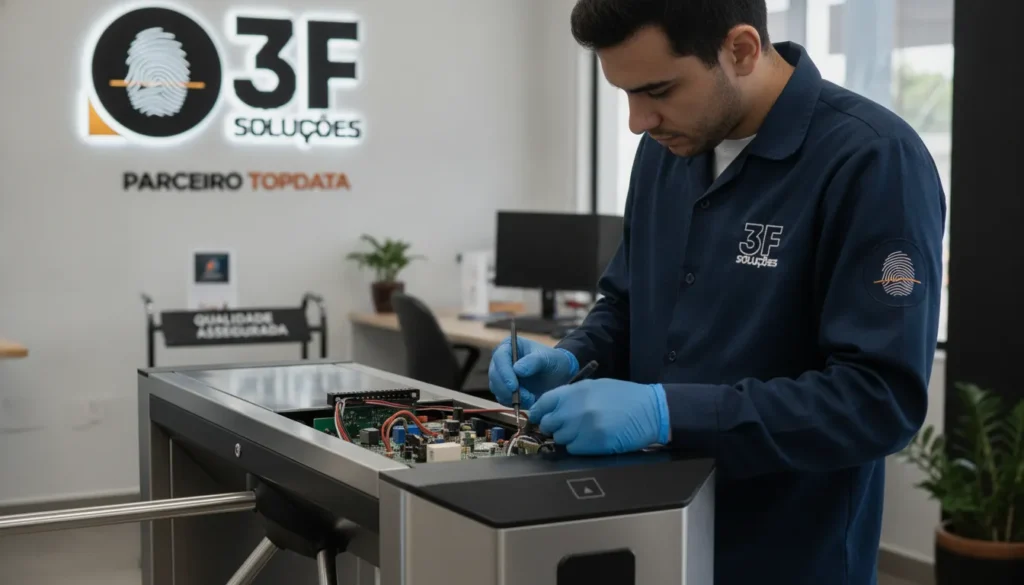 Guia: Manutenção Preventiva Topdata Fortaleza