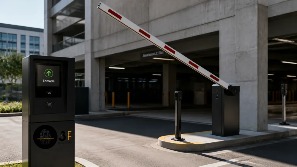 Como Escolher Cancela Automática de Estacionamento?